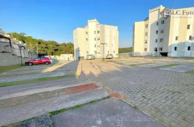 Apartamento com 2 dormitórios à venda, 47 m² por r$ 250.000,00 - brilhos do tijuco - cotia/sp