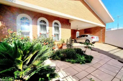 Casa à venda em americana, chácara machadinho ii, com 3 quartos, com 212.59 m²