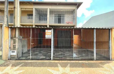 Casa à venda em americana, jardim paz, com 2 quartos, com 243 m²