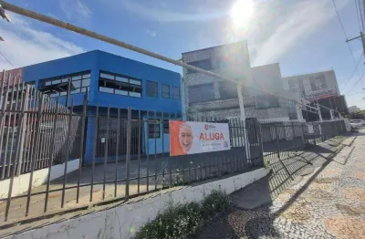 Salão para alugar em americana, vila cordenonsi, com 248.36 m²