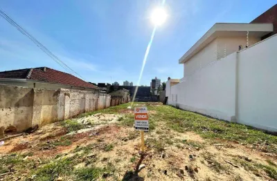 Terreno à venda na Vila Jones, Americana 