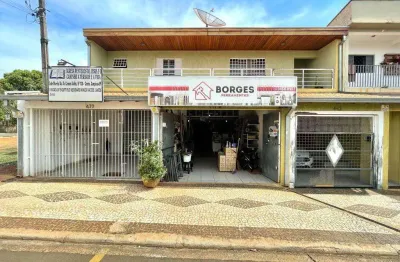 Casa à venda em santa bárbara d'oeste, jardim pântano, com 3 quartos, com 187 m²