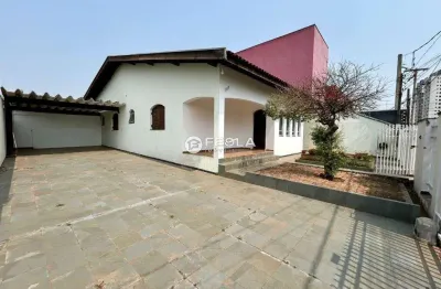 Casa para alugar em americana, parque novo mundo, com 3 quartos, com 256 m²