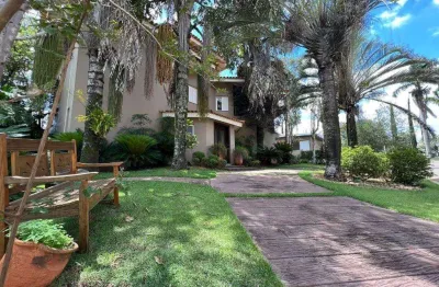 Casa à venda em americana, vale das paineiras, com 4 suítes, com 680 m², condominio altos da represa