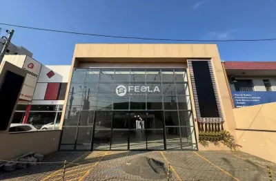 Salão para alugar em americana, nossa senhora de fátima, com 680 m²