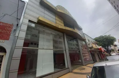 Sala comercial com 19 salas para alugar no Centro, Americana 