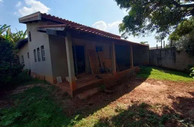 Chácara à venda em americana, parque residencial tancredi, com 2 quartos, com 1000 m²