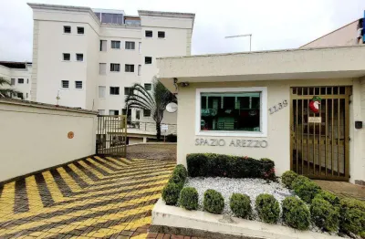 Apartamento à venda em americana, jardim bela vista, com 3 quartos, com 67 m²