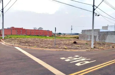 Terreno à venda no Jardim Itapuã, Santa Bárbara D'Oeste 