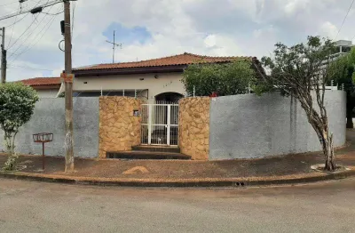 Casa à venda em americana, jardim glória, com 3 quartos, com 220 m²