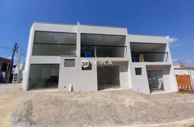 Sala comercial com 2 salas para alugar no Jardim Boer I, Americana 