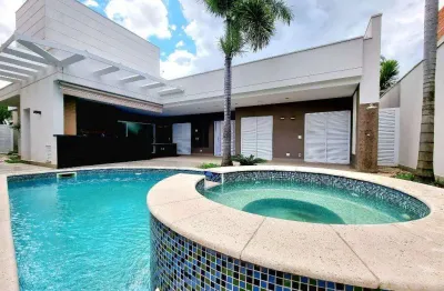 Casa à venda em americana, jardim imperador, com 3 suítes, com 320 m²