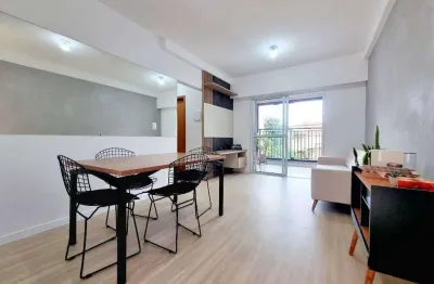 Apartamento à venda em americana, jardim são domingos, com 2 quartos, com 73.43 m²