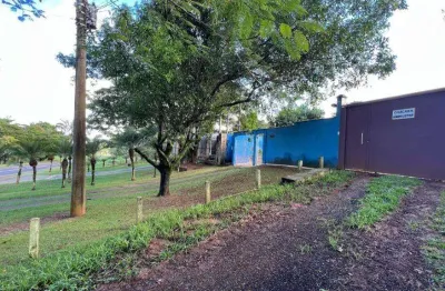Chácara à venda em santa bárbara d'oeste, cruzeiro do sul, com 1 quarto, com 665 m²