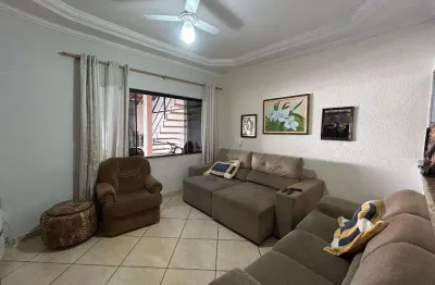 Casa à venda em americana, jardim boer i, com 3 quartos, com 90 m²