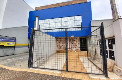 Sala para alugar em americana, vila cordenonsi, com 62 m²