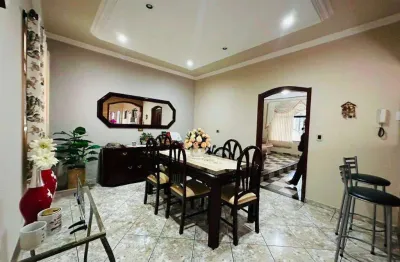 Casa à venda em americana, jardim ipiranga, com 3 quartos, com 220 m²