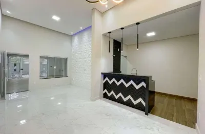 Casa à venda em americana, parque residencial jaguari, com 3 quartos, com 92 m²