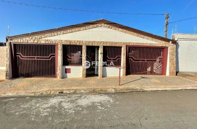 Casa para alugar em americana, nova americana, com 3 quartos, com 200 m²