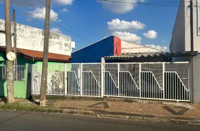 Casa à venda em americana, catharina zanaga, com 2 quartos, com 80 m²
