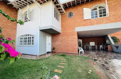 Casa à venda em americana, jardim santana, com 3 quartos, com 191.23 m²