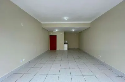 Salão para alugar em americana, jardim terramérica i, com 50 m²