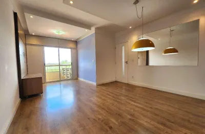 Apartamento à venda em nova odessa, parque fabrício, com 3 quartos, com 79 m², edifício girassol