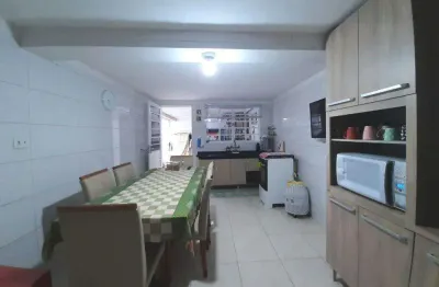 Casa à venda em santa bárbara d'oeste, jardim vista alegre, com 2 quartos, com 135 m²
