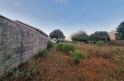Terreno à venda no Parque Residencial Jaguari, Americana 