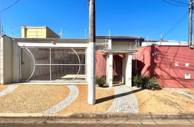 Casa à venda em americana, residencial horto florestal jacyra i, com 3 suítes, com 190 m²