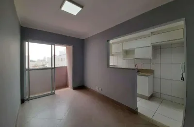 Apartamento à venda em americana, vila massucheto, com 2 quartos, com 49 m², golden star