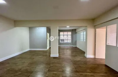 Sala para alugar em americana, jardim girassol, com 97.96 m², edifício rose moutran