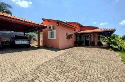 Chácara à venda em limeira, do porto, com 3 quartos, com 1630 m², jardim chacaras morro alto