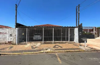 Casa à venda em americana, cidade jardim ii, com 3 quartos, com 98 m²