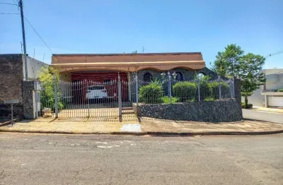 Casa à venda em americana, bosque da saúde, com 3 quartos, com 199 m²