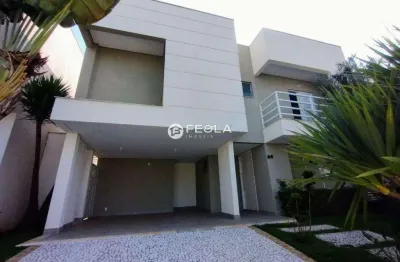 Casa à venda em americana, vila santa maria, com 4 suítes, com 248.49 m², residencial villa espanha