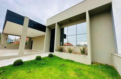 Casa à venda em americana, jardim pau brasil, com 3 suítes, com 241 m²