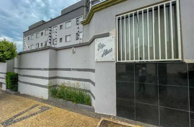 Apartamento à venda em americana, conserva, com 2 quartos, com 60 m², residencial aline