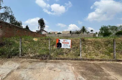 Terreno à venda no Parque Residencial Nardini, Americana 