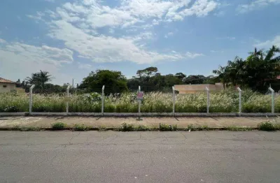 Terreno à venda no Jardim Ipiranga, Americana 