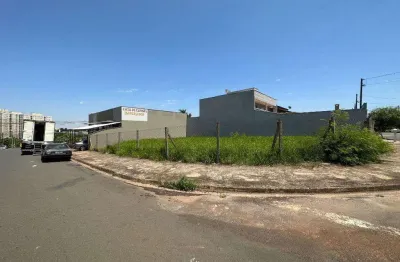 Terreno à venda em santa bárbara d'oeste, jardim dona regina