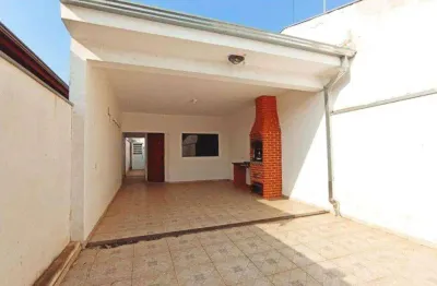 Casa à venda em americana, vila santa maria, com 2 quartos, com 106 m²
