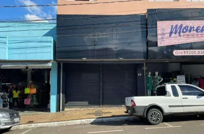 Sala comercial com 2 salas para alugar no Centro, Sumaré 