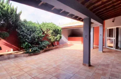 Casa à venda em americana, chácara machadinho ii, com 5 quartos, com 340.07 m²