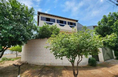 Casa à venda em santa bárbara d'oeste, jardim laudissi, com 2 suítes, com 295 m²