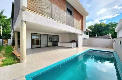 Casa à venda em nova odessa, jardim primavera, com 4 suítes, com 390 m², condomínio primavera