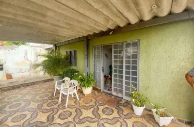 Casa à venda em americana, são manoel, com 3 quartos, com 153 m²