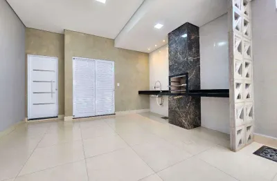 Casa à venda em nova odessa, vila azenha, com 3 quartos, com 134 m²
