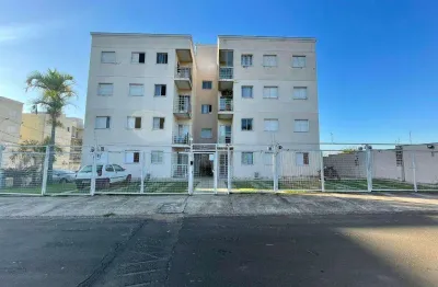 Apartamento à venda em americana, parque universitário, com 2 quartos, com 60 m², colina azul