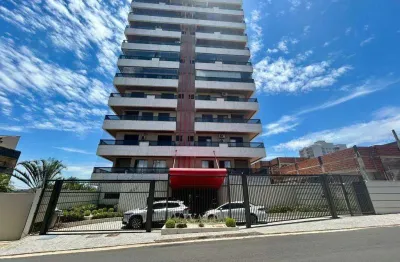 Apartamento à venda em americana, centro, com 3 suítes, com 209 m², condomínio vivaldi